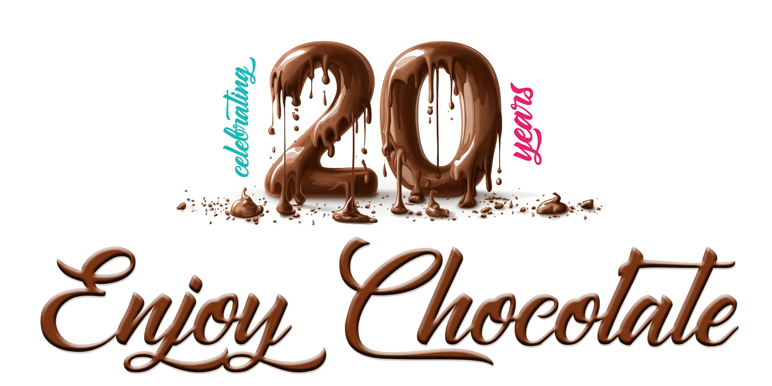 Enjoy Chocolate - Personalised Chocolate Bars