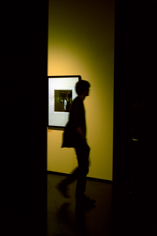 Passing ( Flickr ) | Leica M6TTL Agfa Precisa 100 (cross-processed)