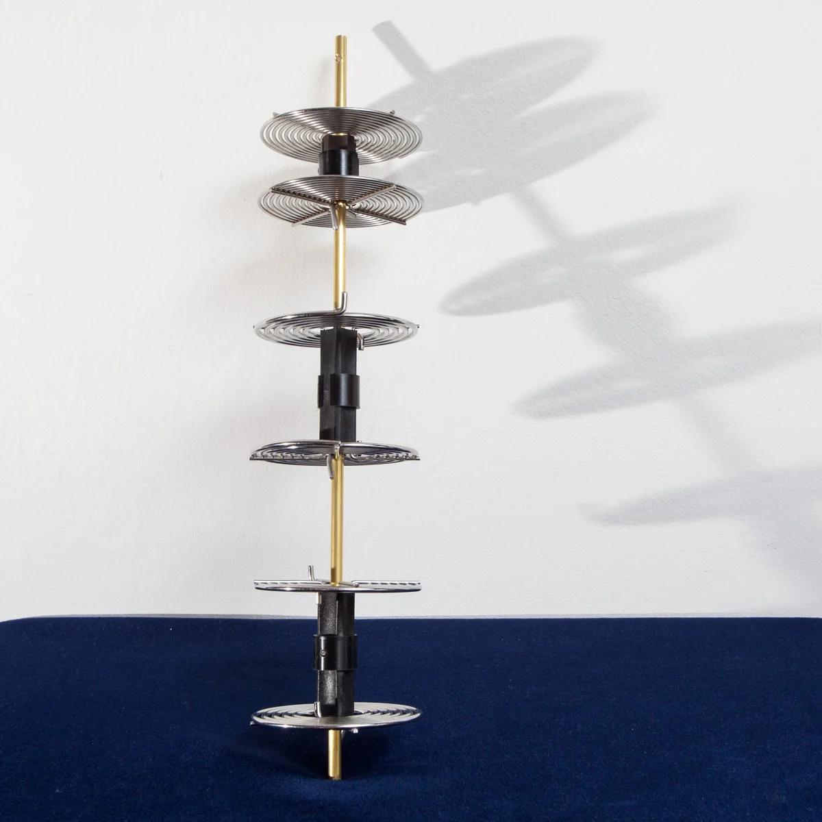 Fig. 3 — The Stick, loaded (click for large)