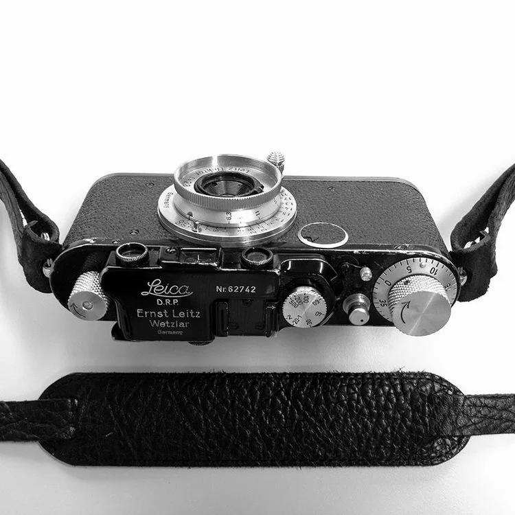 How I load a Barnack camera (with video)