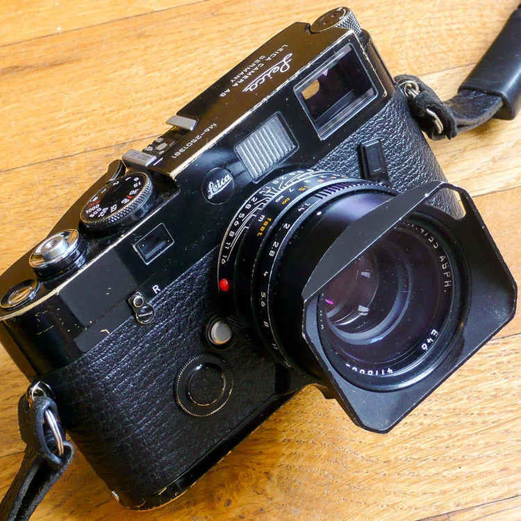 Leica Summilux-M 35 mm f/1.4 ASPH : The Most Versatile M Lens?