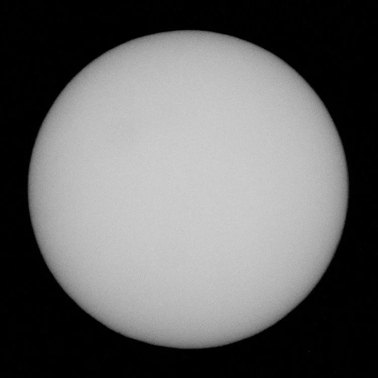 How I shot this: A Spotless Sun