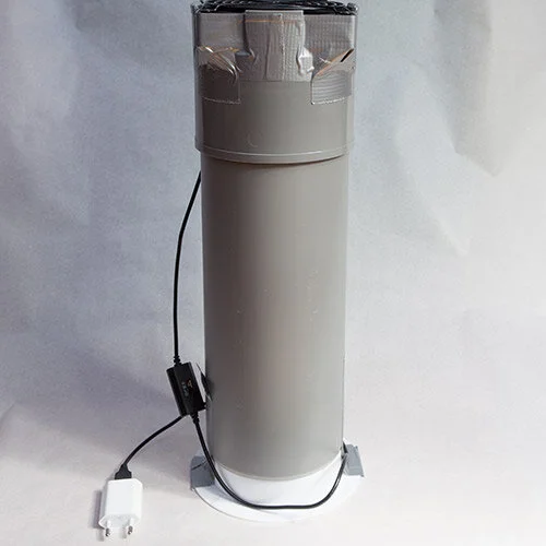 Project Film Dryer - Prototype