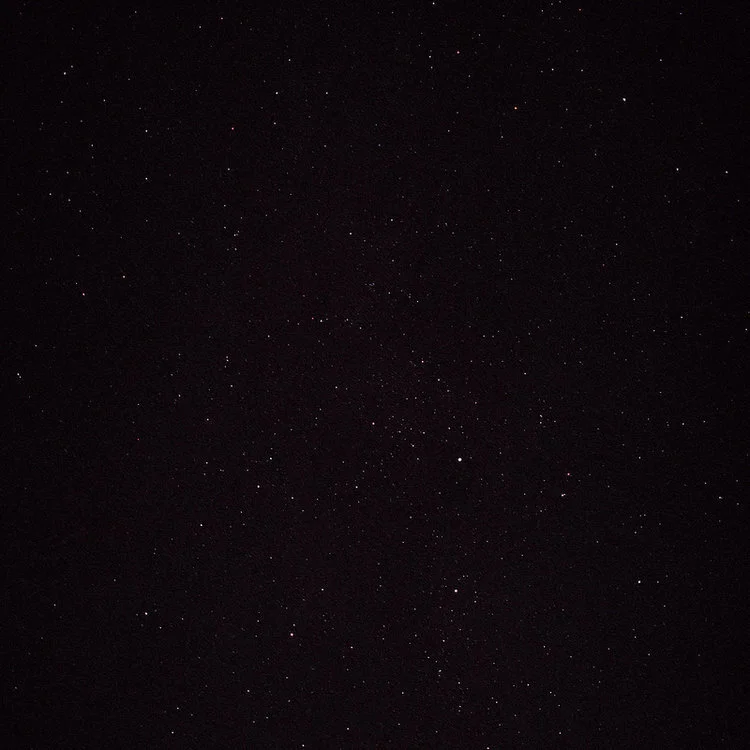 How I shot this: Star field