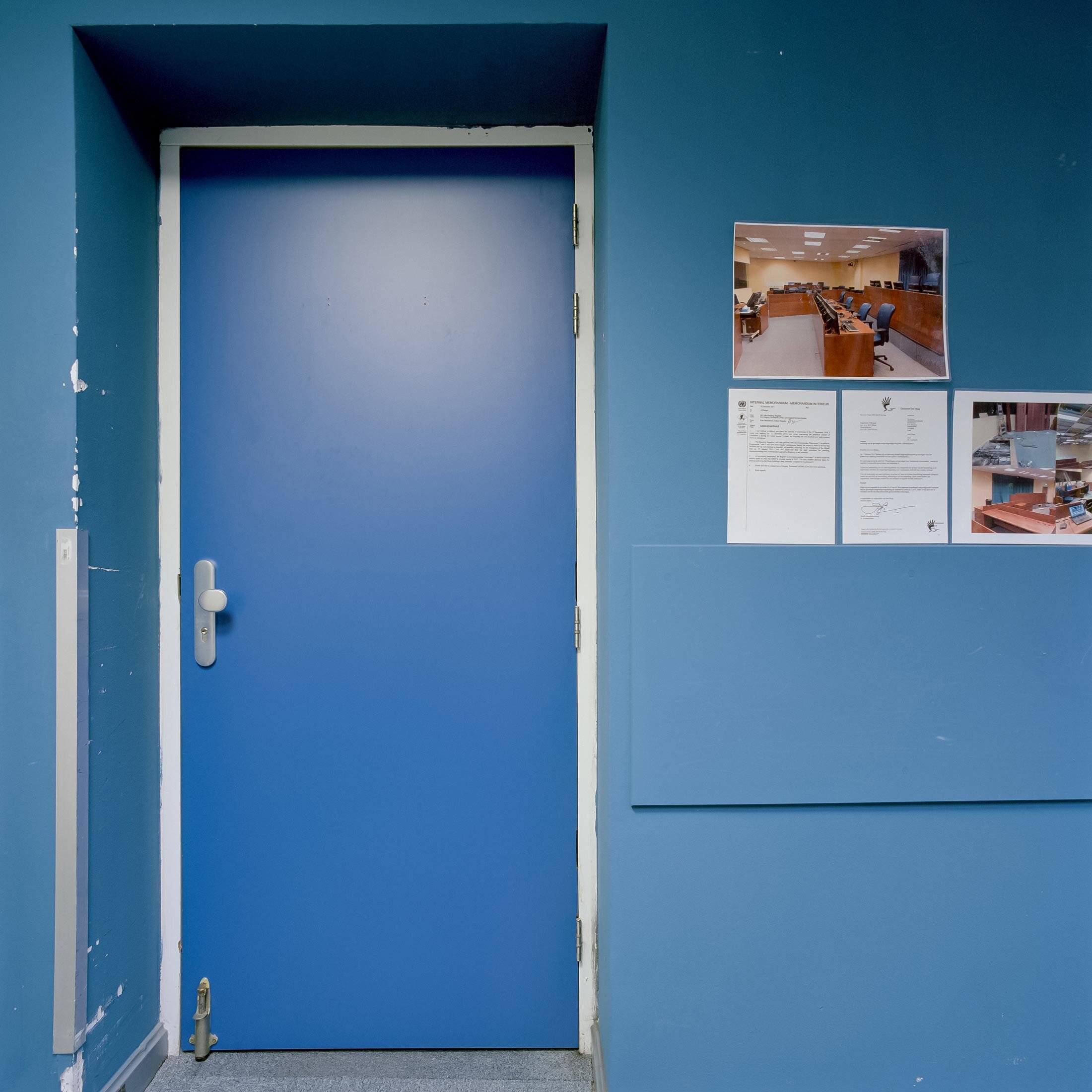 Courtroom 2 — Philip Dygeus Photo