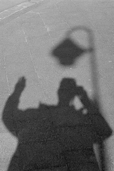 A Shadow of My Self — Philip Dygeus Photo