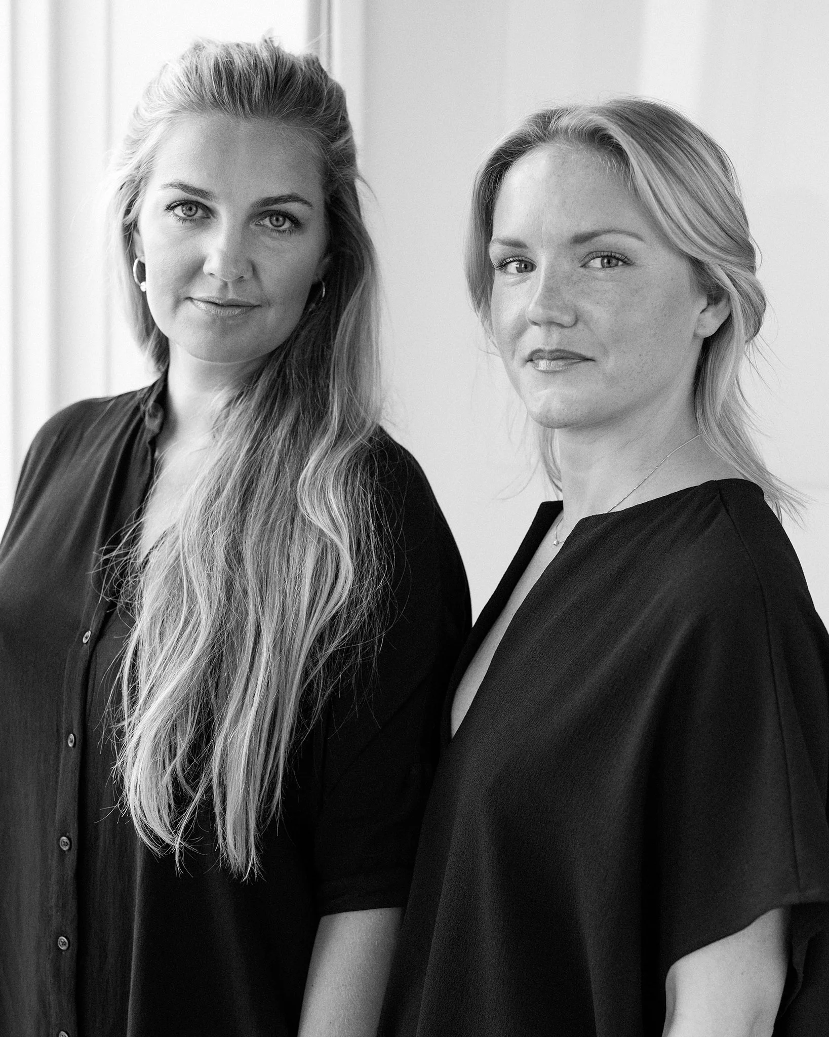 Anna and Chatarina. Interior Architects. | Client: Signum Fastighter