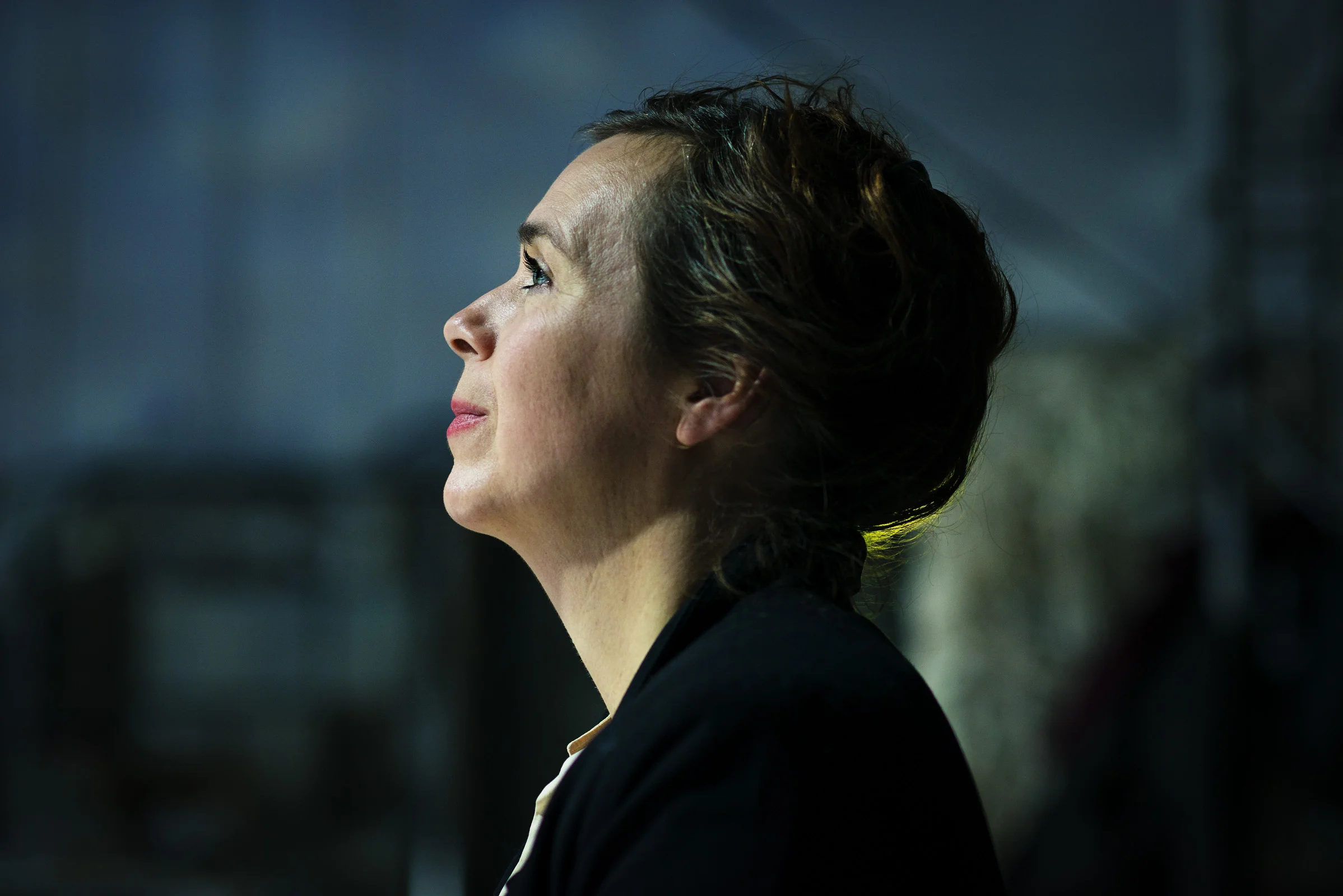 Tilde Björfors, director | Editorial for Uttryck