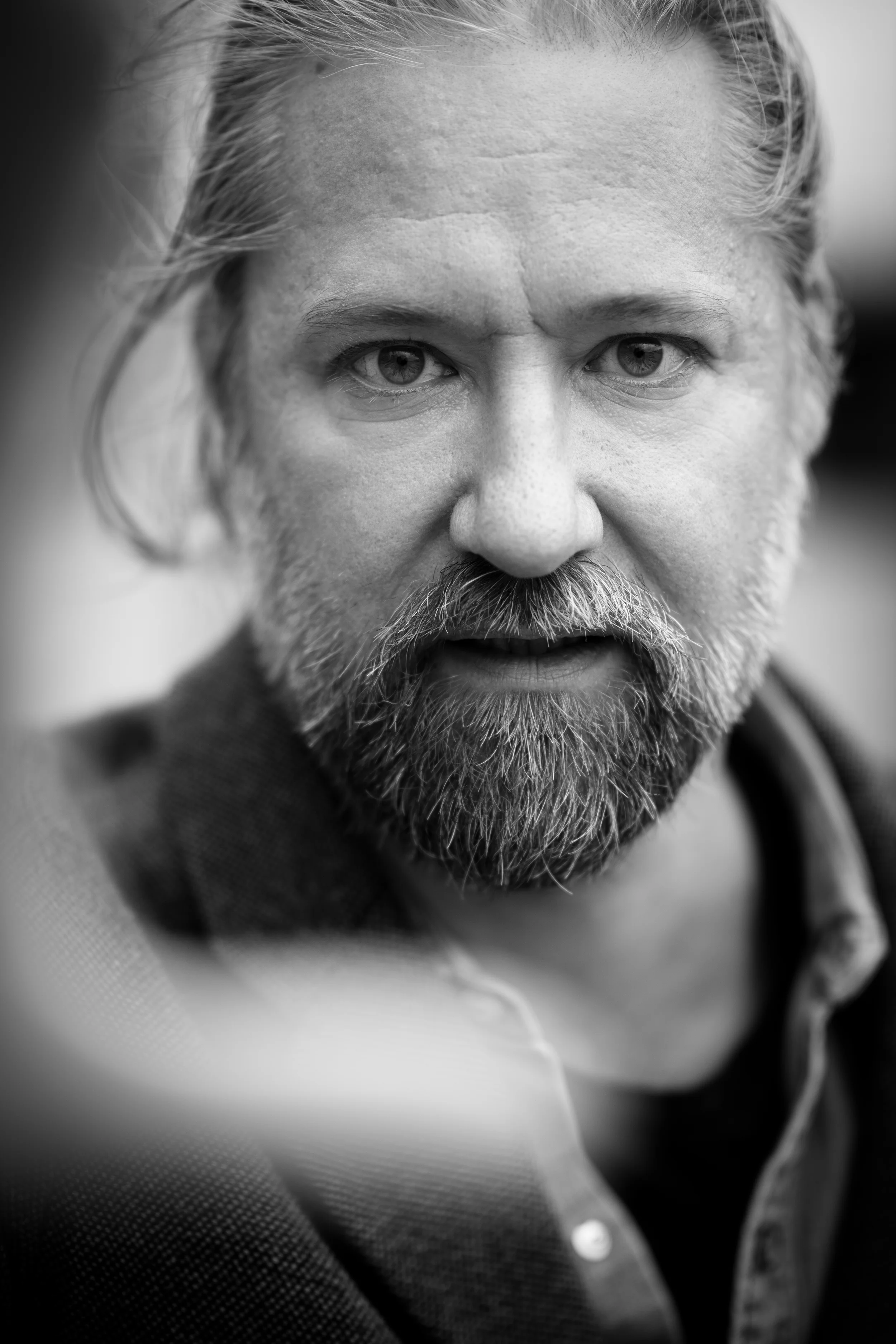 Mathias Boström, author