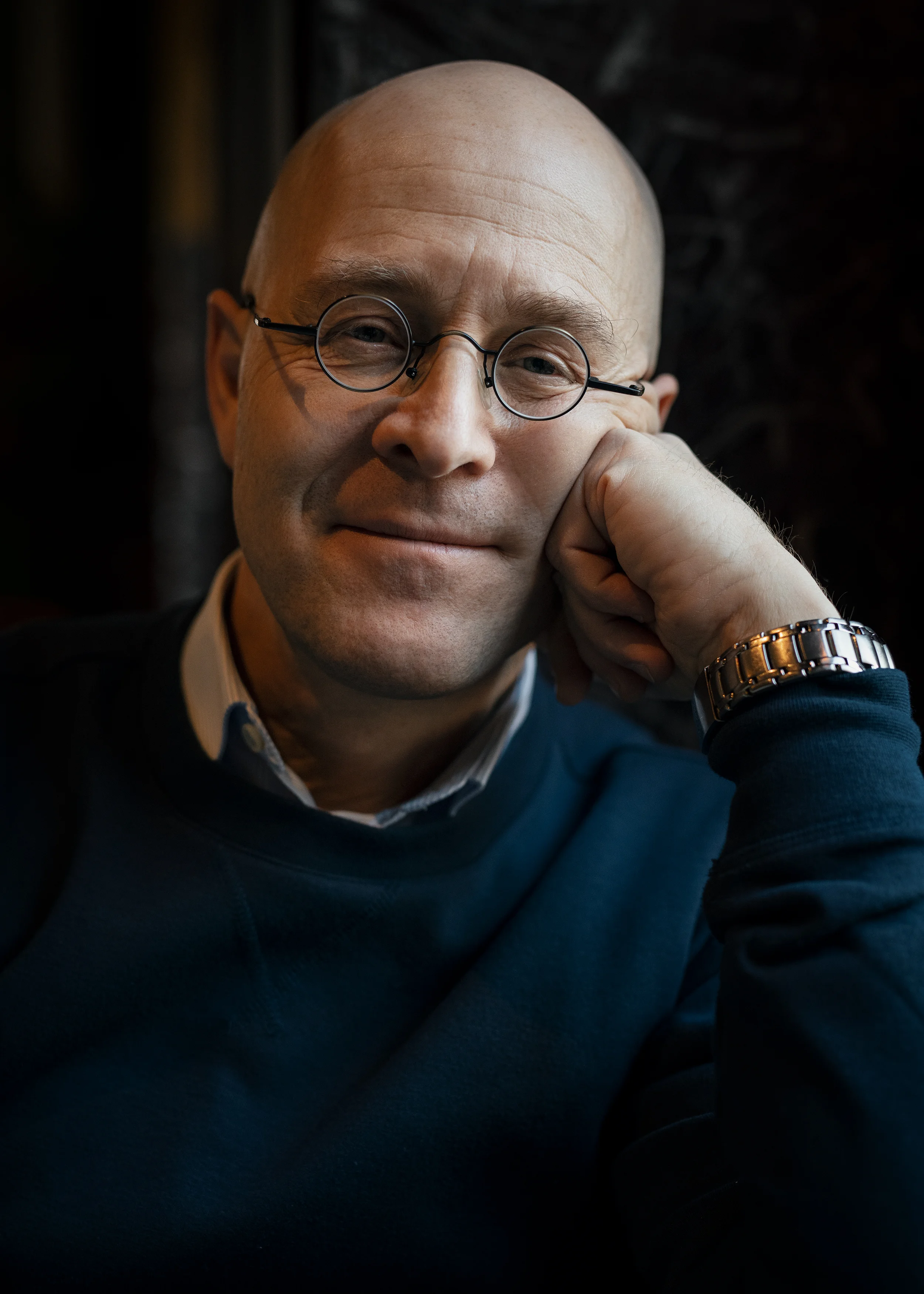 Björn Åstrand - research scientist | Editorial for Pedagogiska Magasinet
