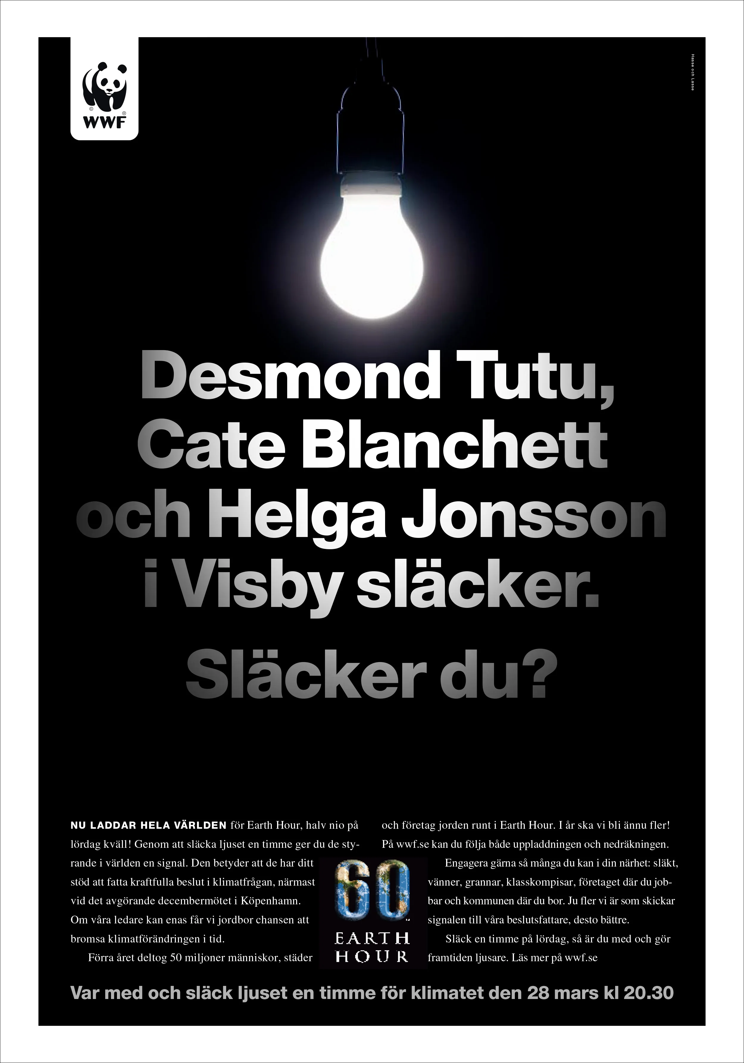 WWF | Earth Hour