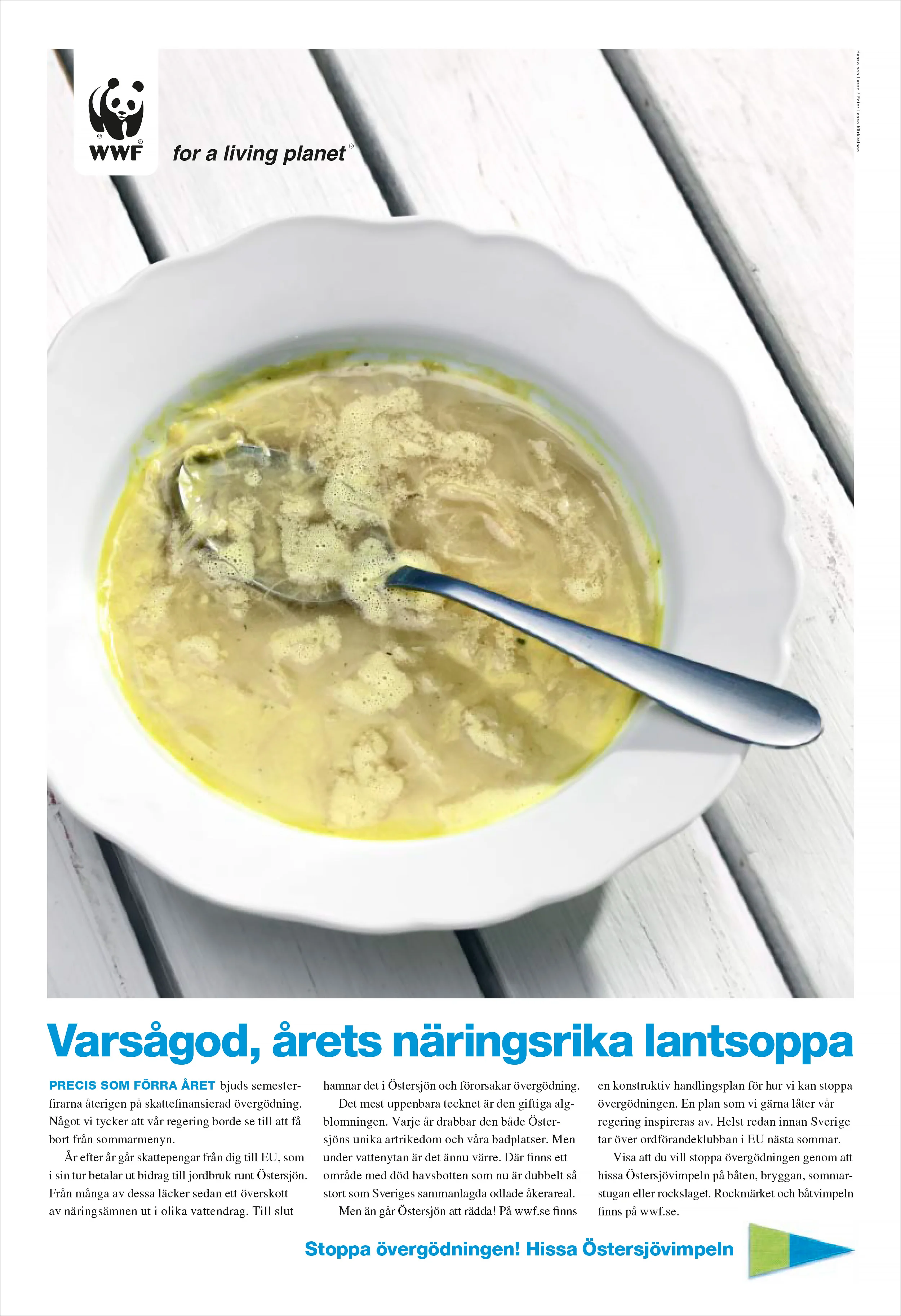 WWF | Save the Baltic Sea