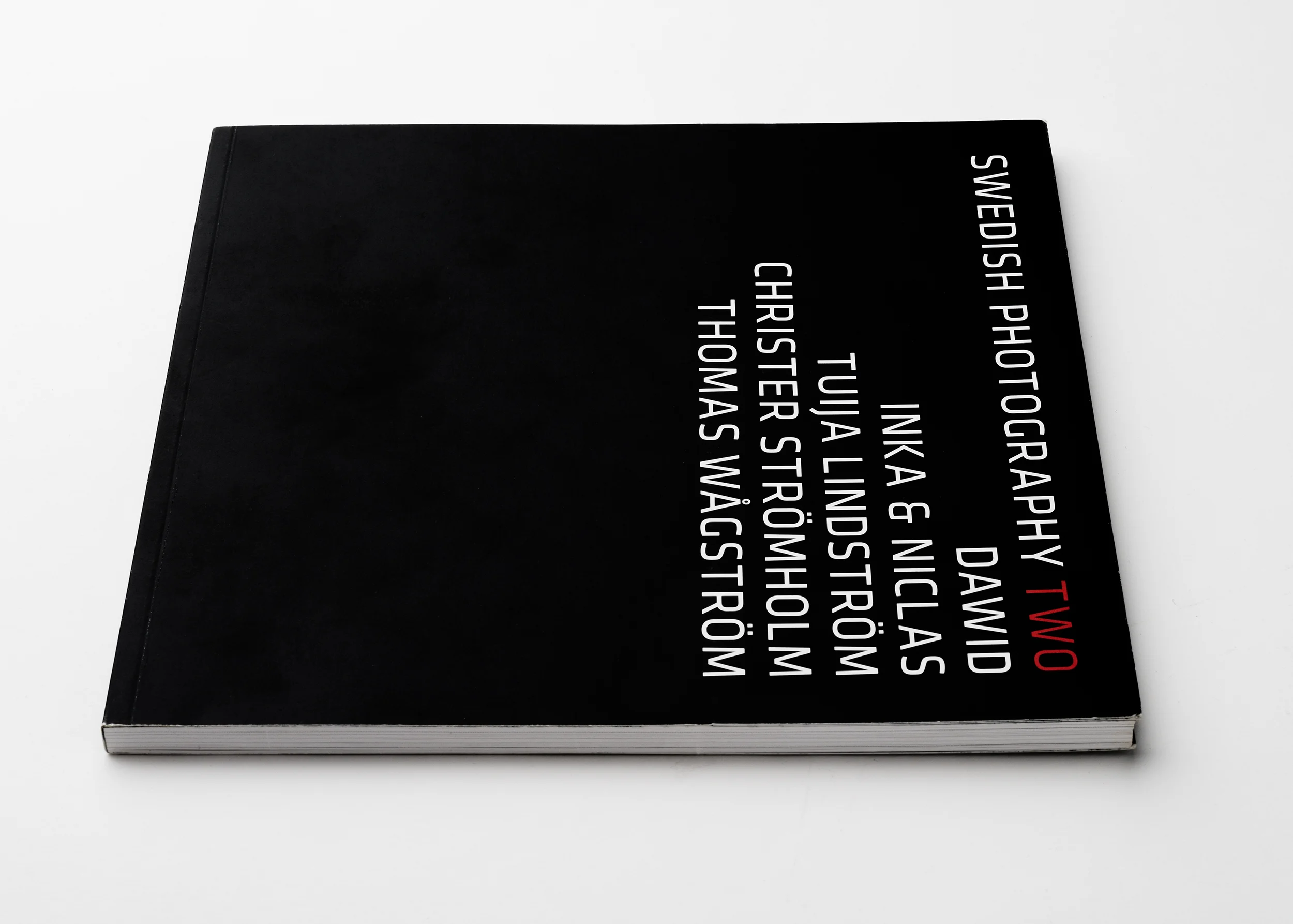 Swedish Photography | Annual gallery catalog
