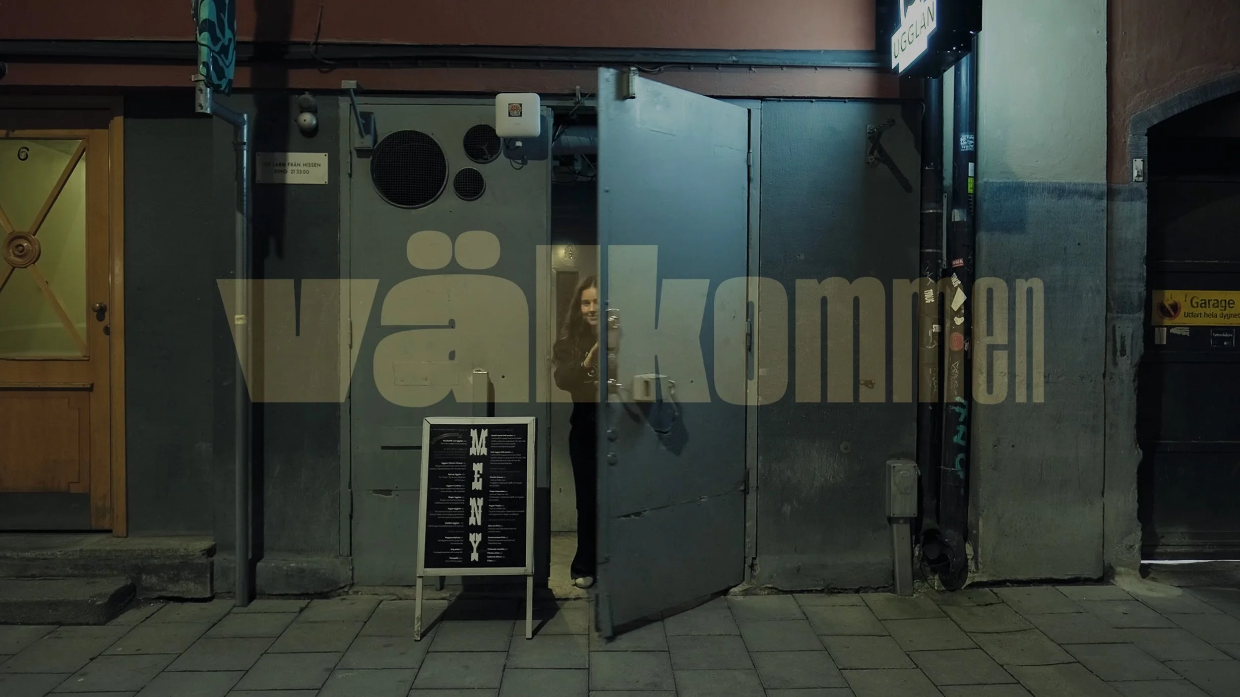 Välkommen till underjorden | Ugglan Boule & Bar