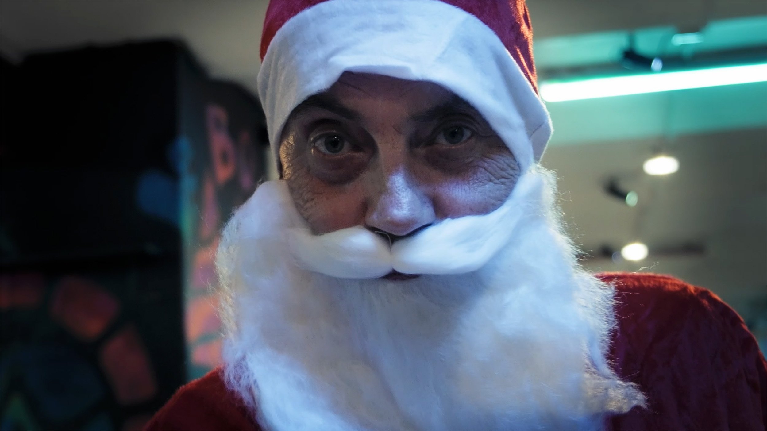 Julbord med sting! | Ugglan Boule & Bar