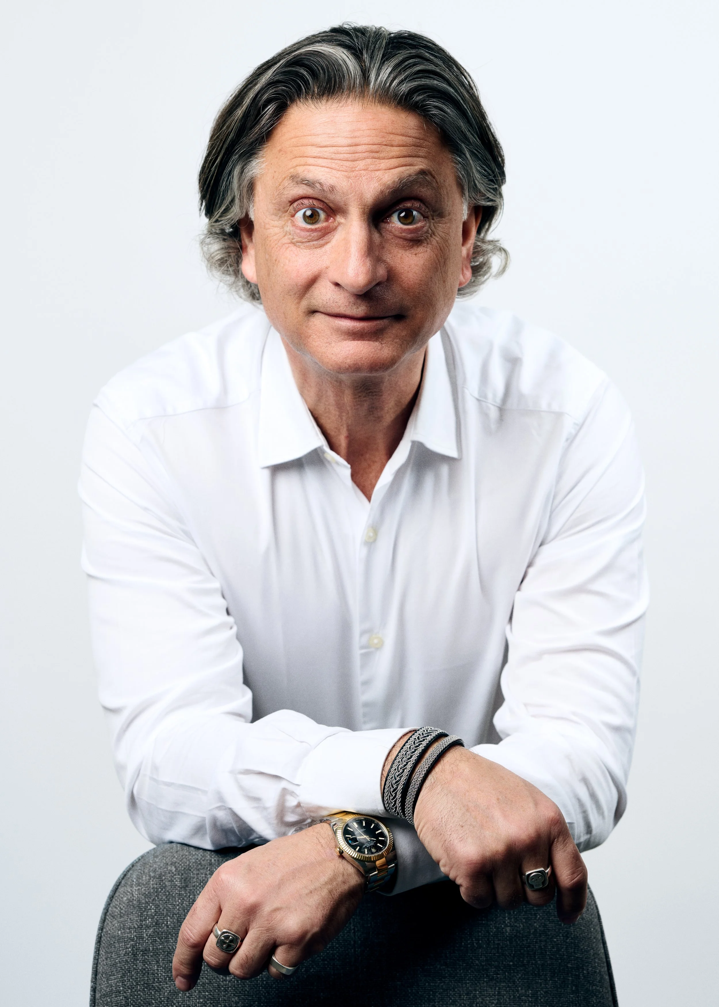 Carl Madjid Ghatan, CEO | SK tes Sweden