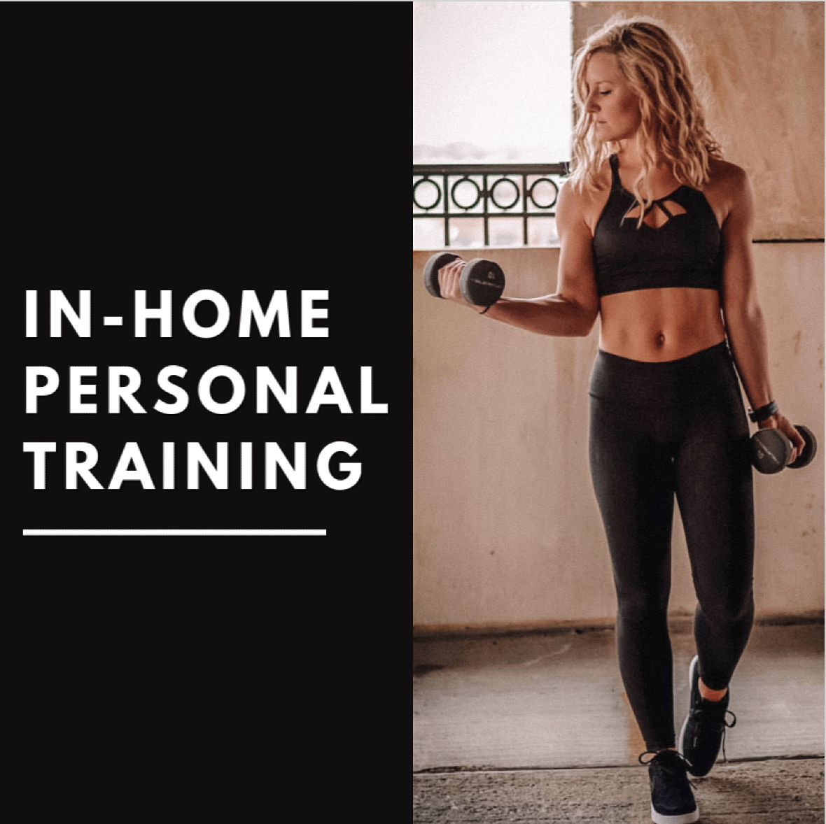 In-Home Personal Training