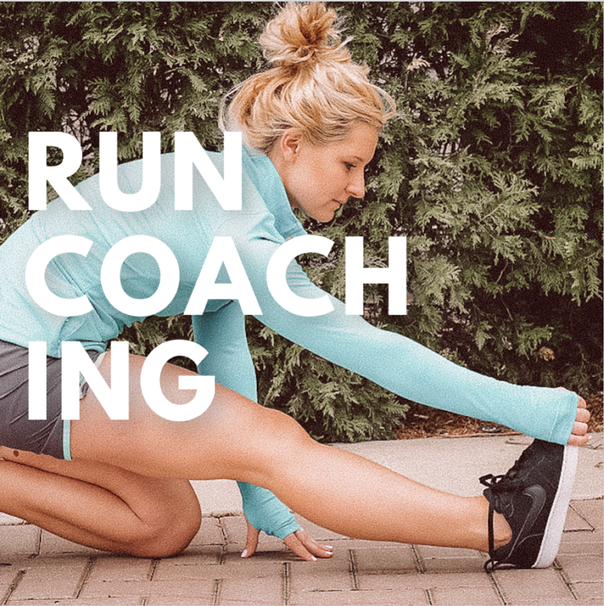 Run Coaching