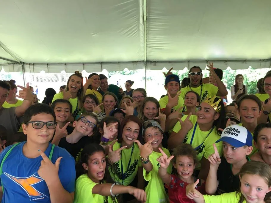 Ramah Day Camp