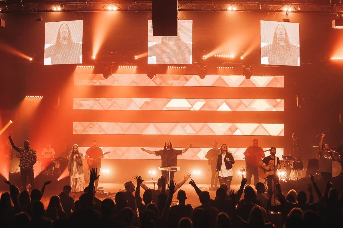 High Impact Lighting