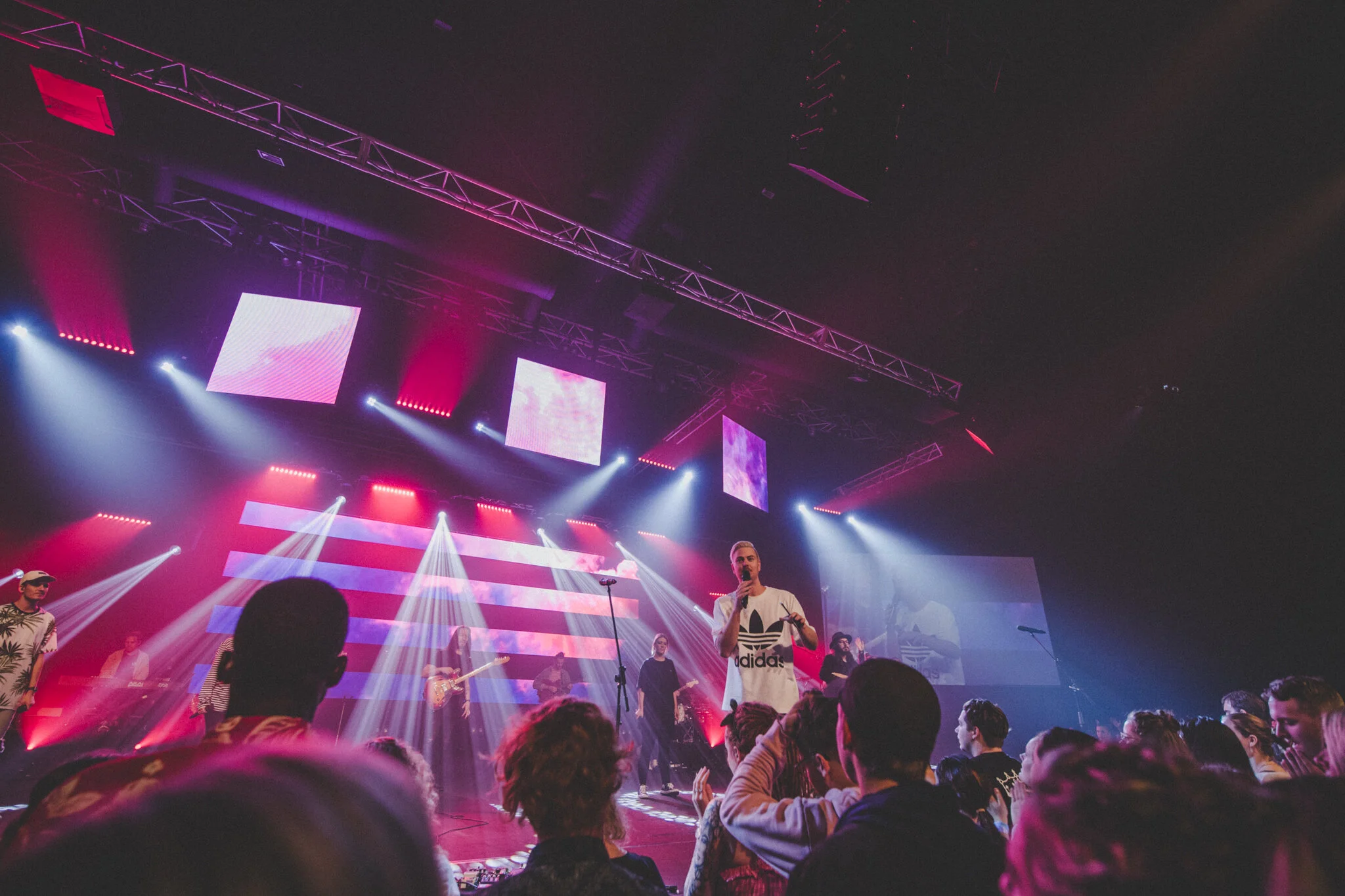 High Impact Lighting