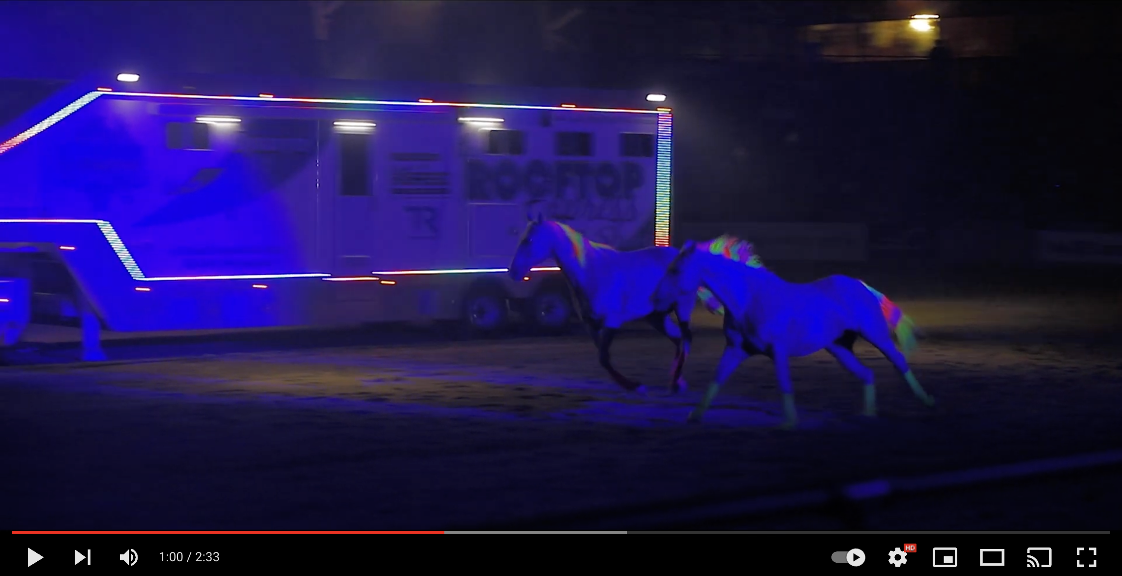 High Impact Lighting