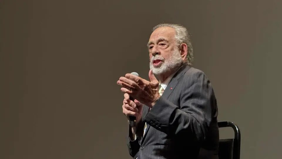 Francis Ford Coppola: On Film, Community, and the Urgency of Addressing Homelessness