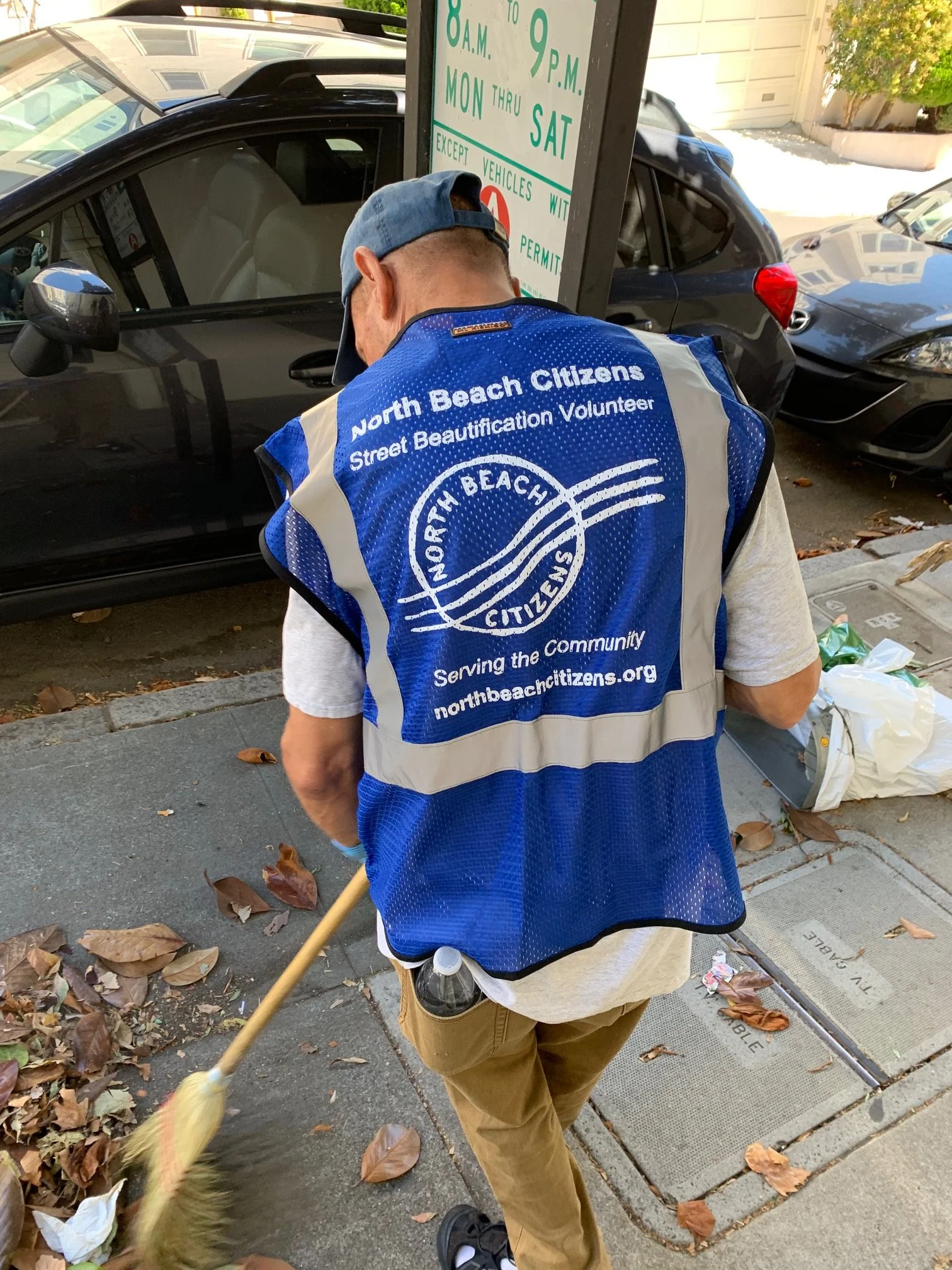 Street Beautification Program: Stability Creates Lasting Change