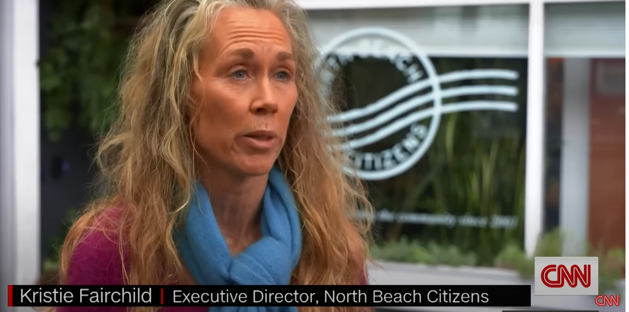 Executive Director interviewed on CNN 