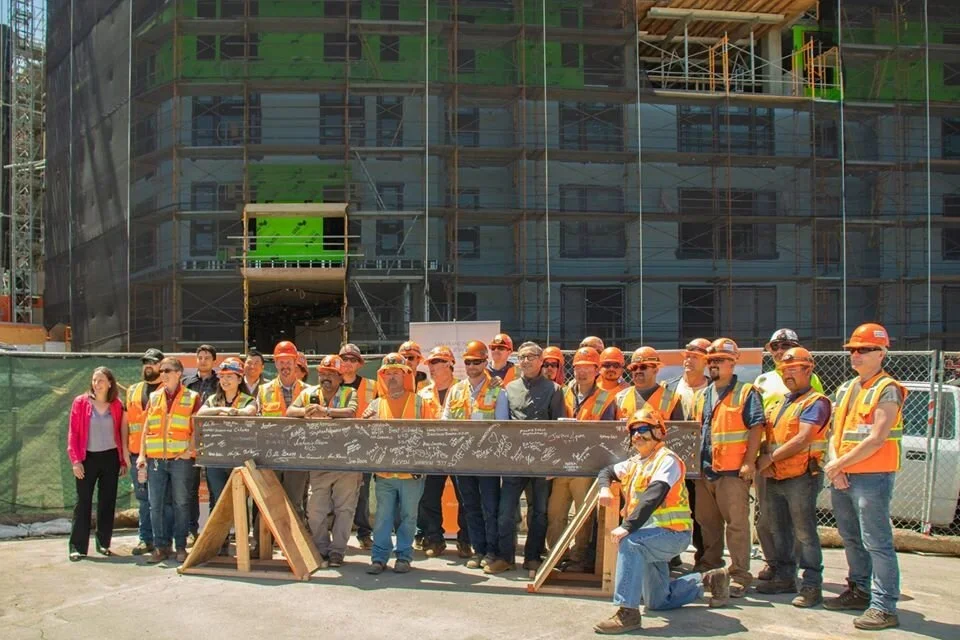 Thank you to Cahill Contractors for your ongoing support