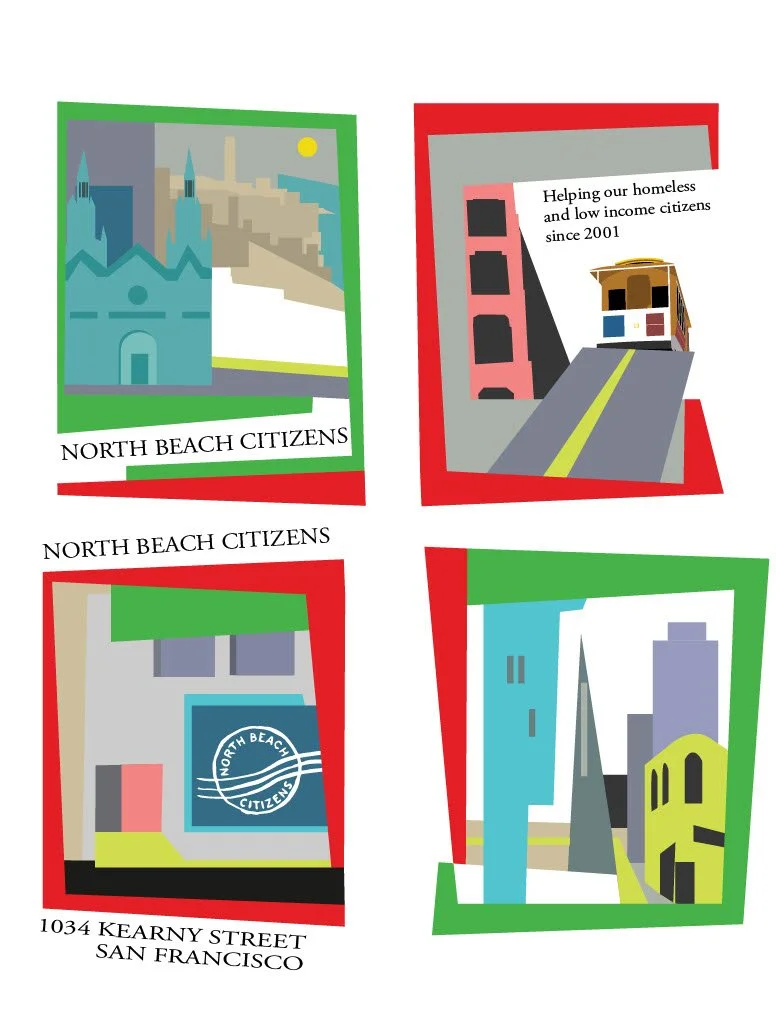 North Beach Citizens Cancels April 18th Spring Dinner: Launches Online Fund-A-Need Campaign