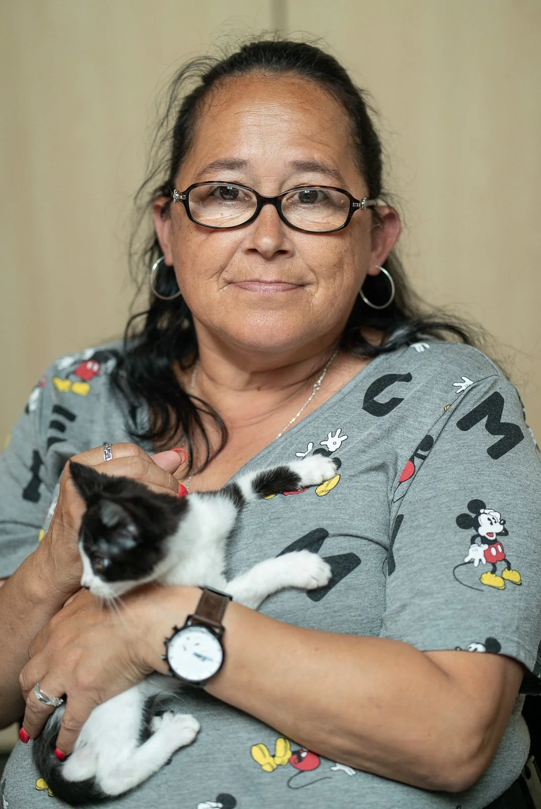 Diane's Success Story After Living for 30 Years on the Streets