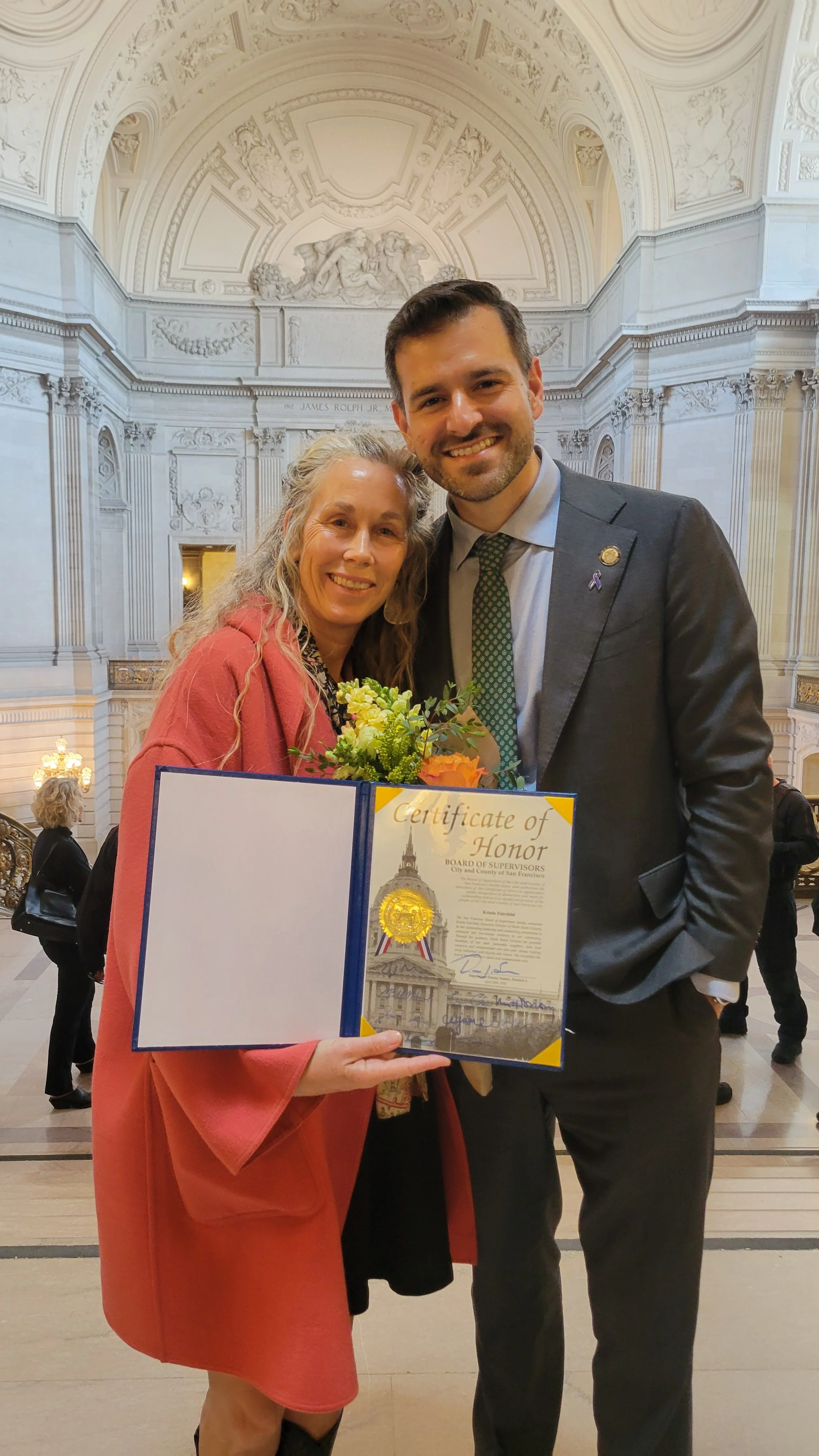 Honoring a Legacy of Compassionate Leadership
