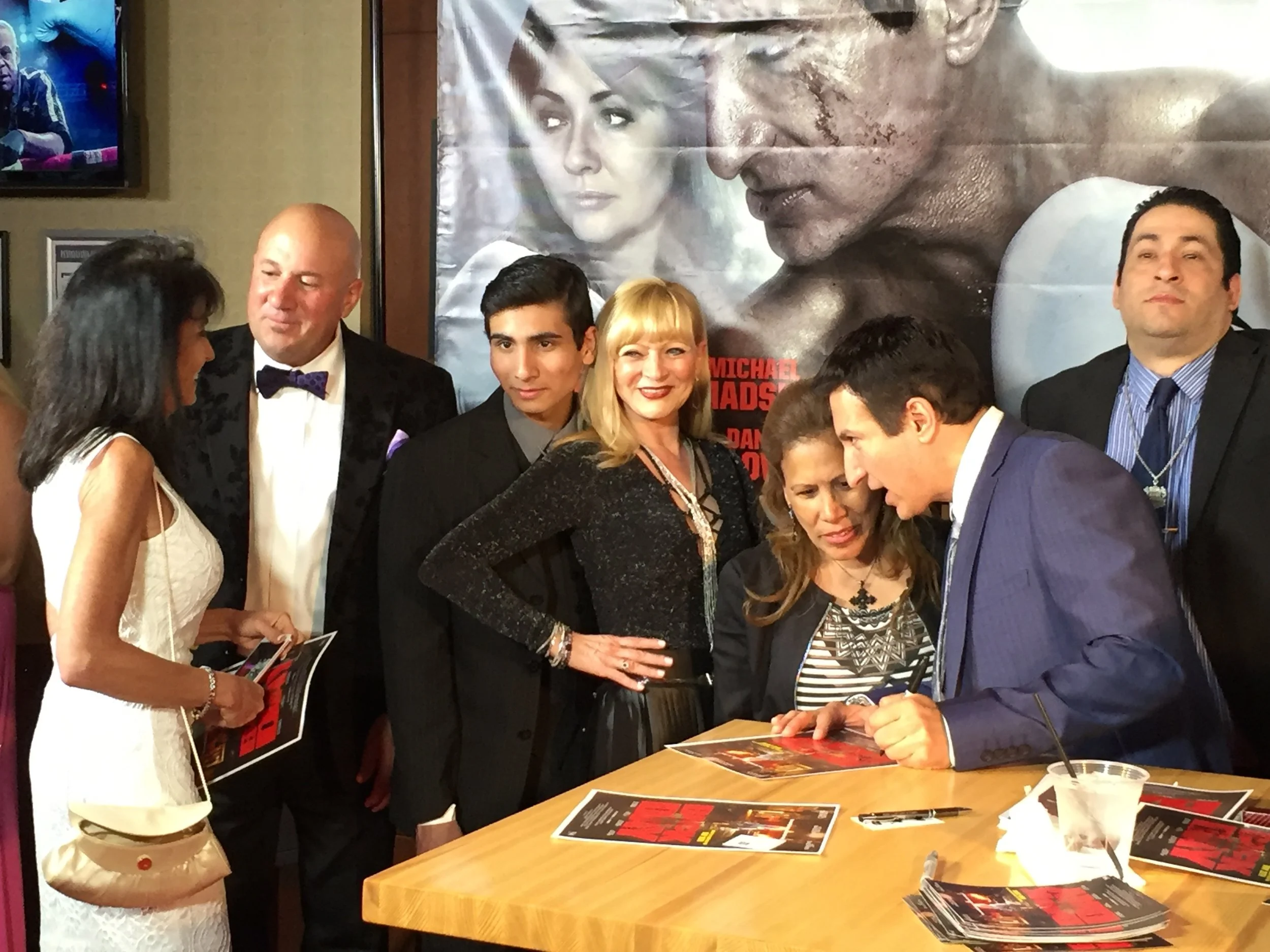 Back In The Day Film Premiere Red Carpet 2016