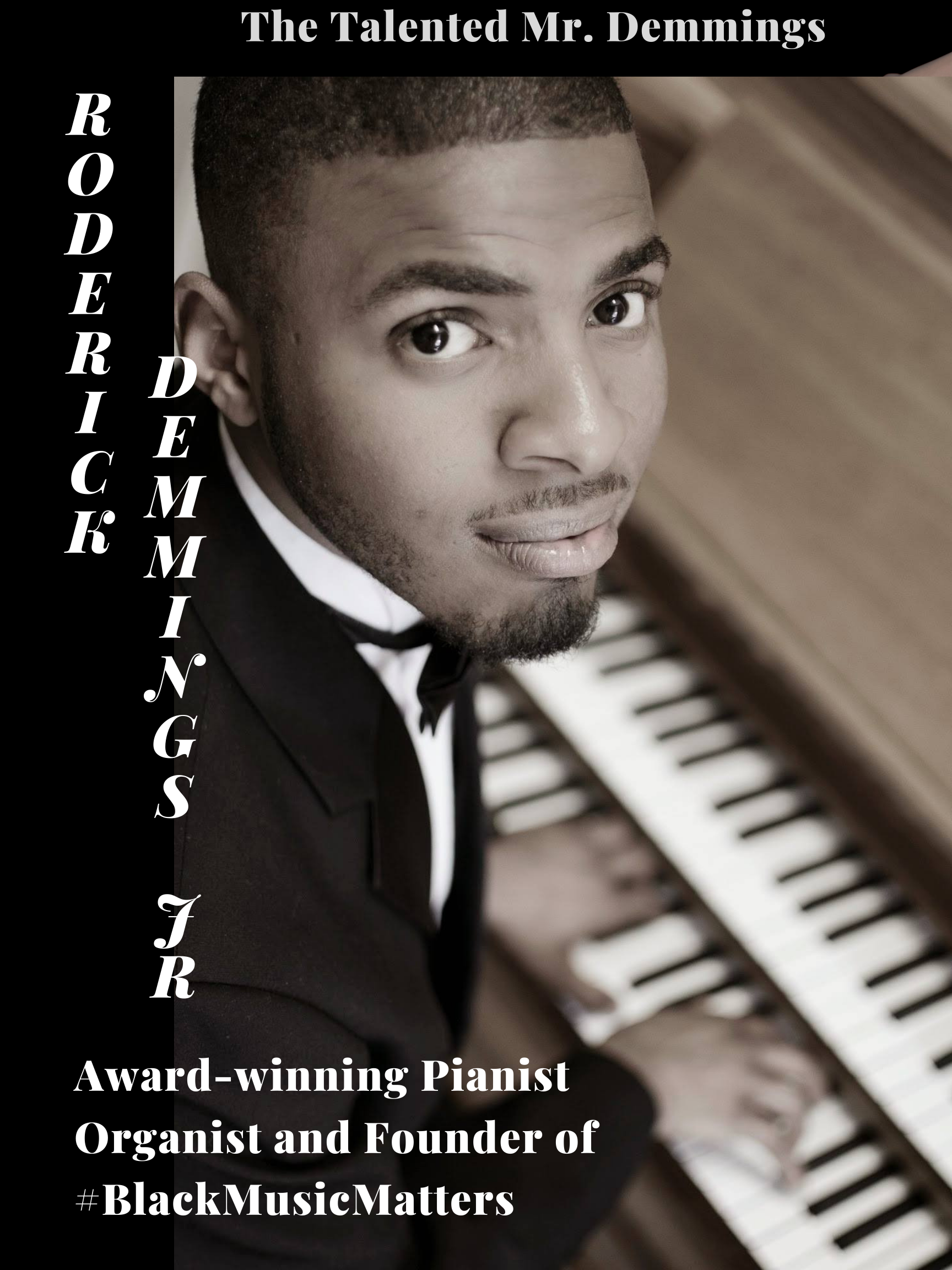 The Talented Mr. Demmings 