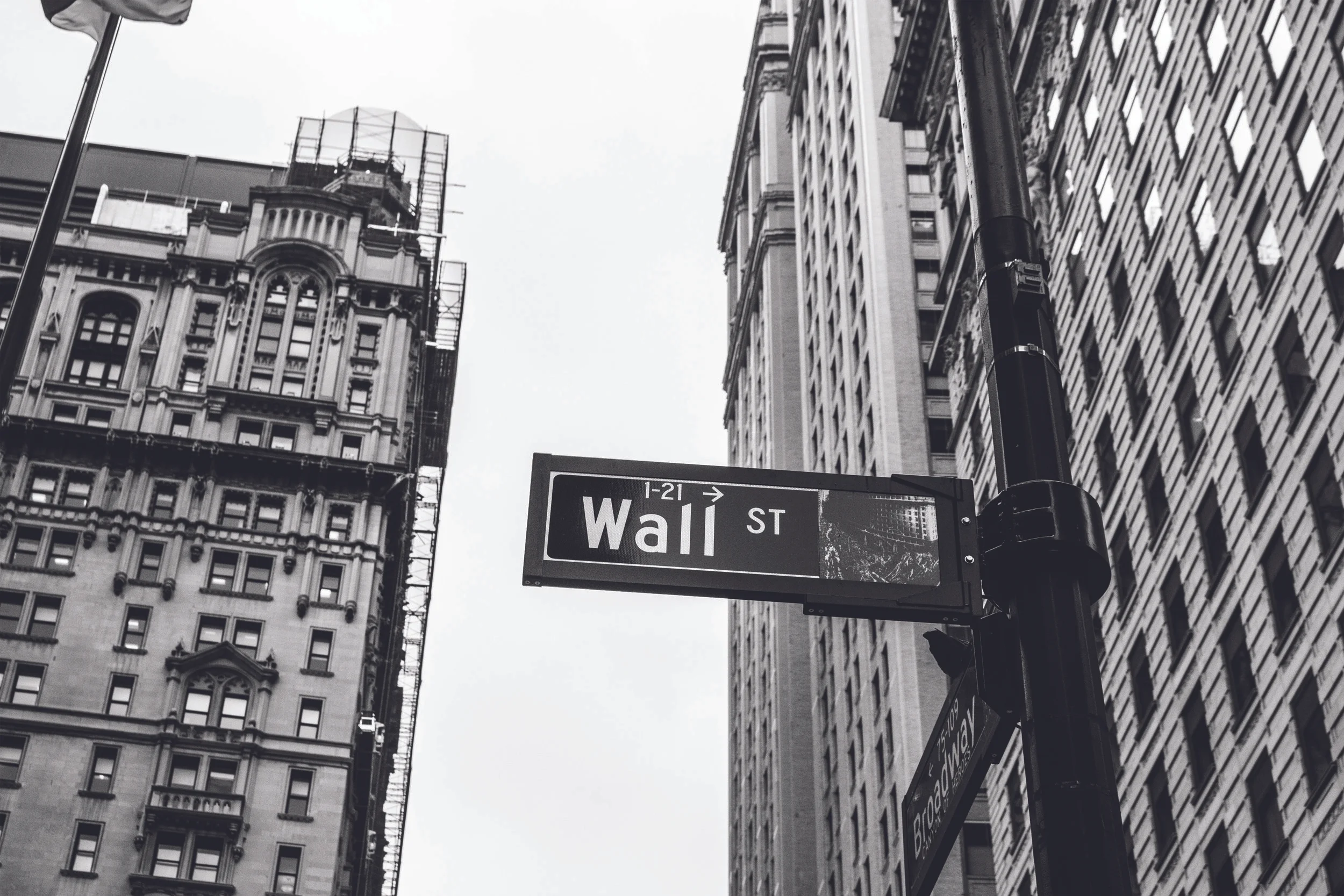 Slavery on Wall Street