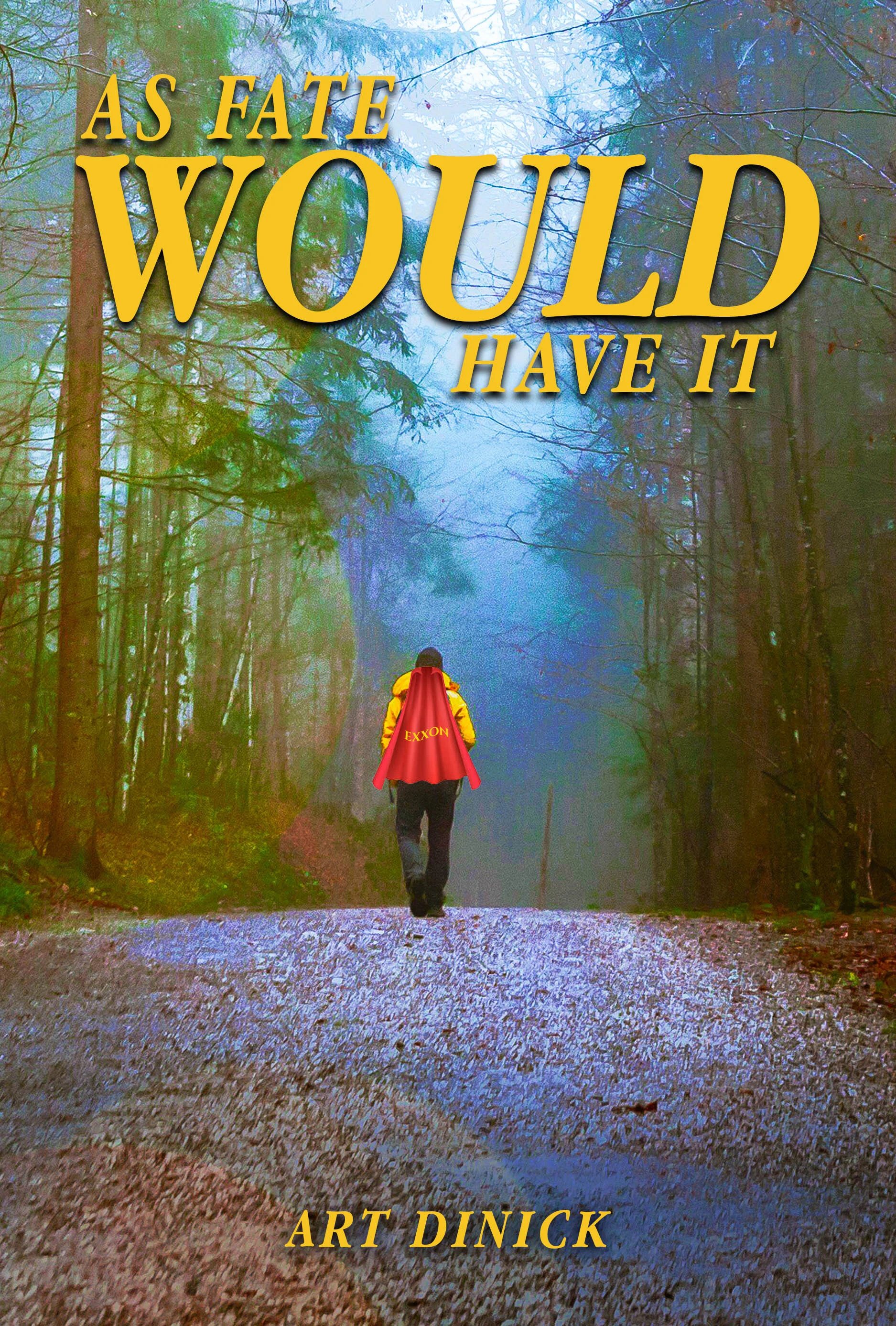 Everything Happens For A Reason