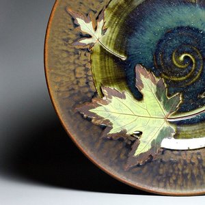 TRAVIS BERNING Platter