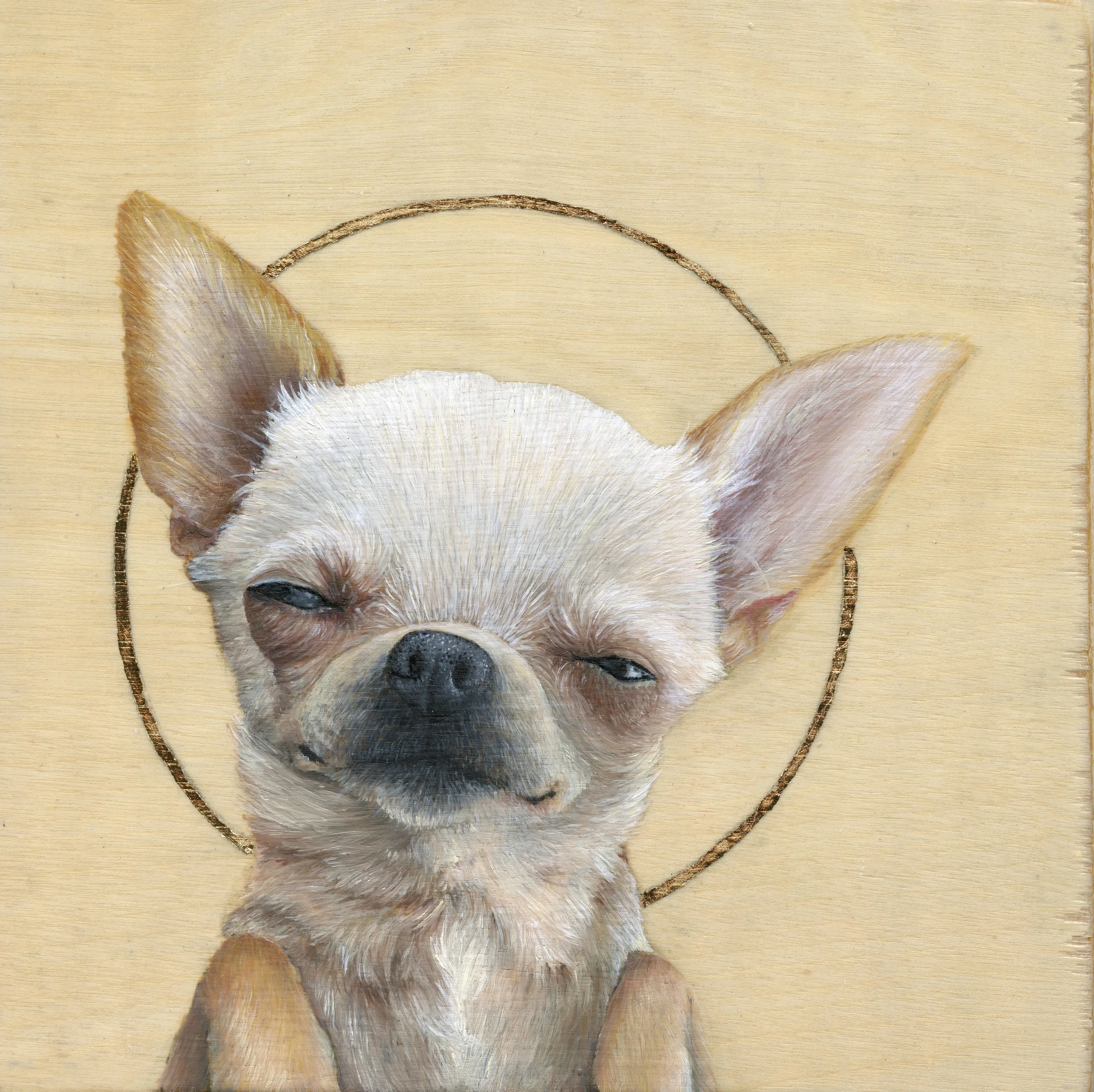 patron saint of judgy people