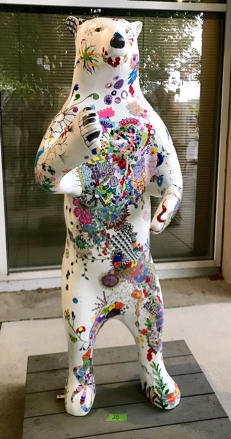 SUSAN GOODMAN Zentangle/Mixed-Media