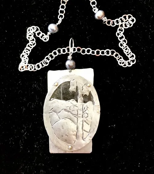 CONNIE SCHULZE Silver & Coppersmithing/Jewelry/Housewares