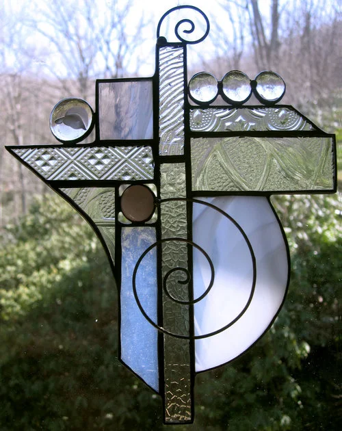 CHERYL STIPPICH Stained Glass