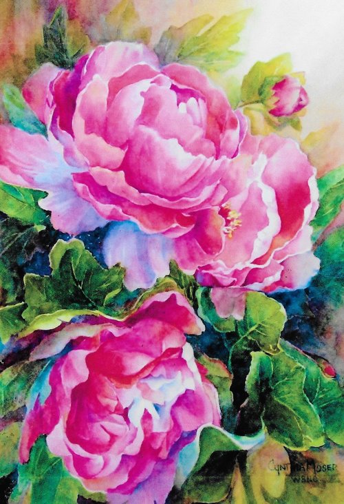 Cynthia Moser