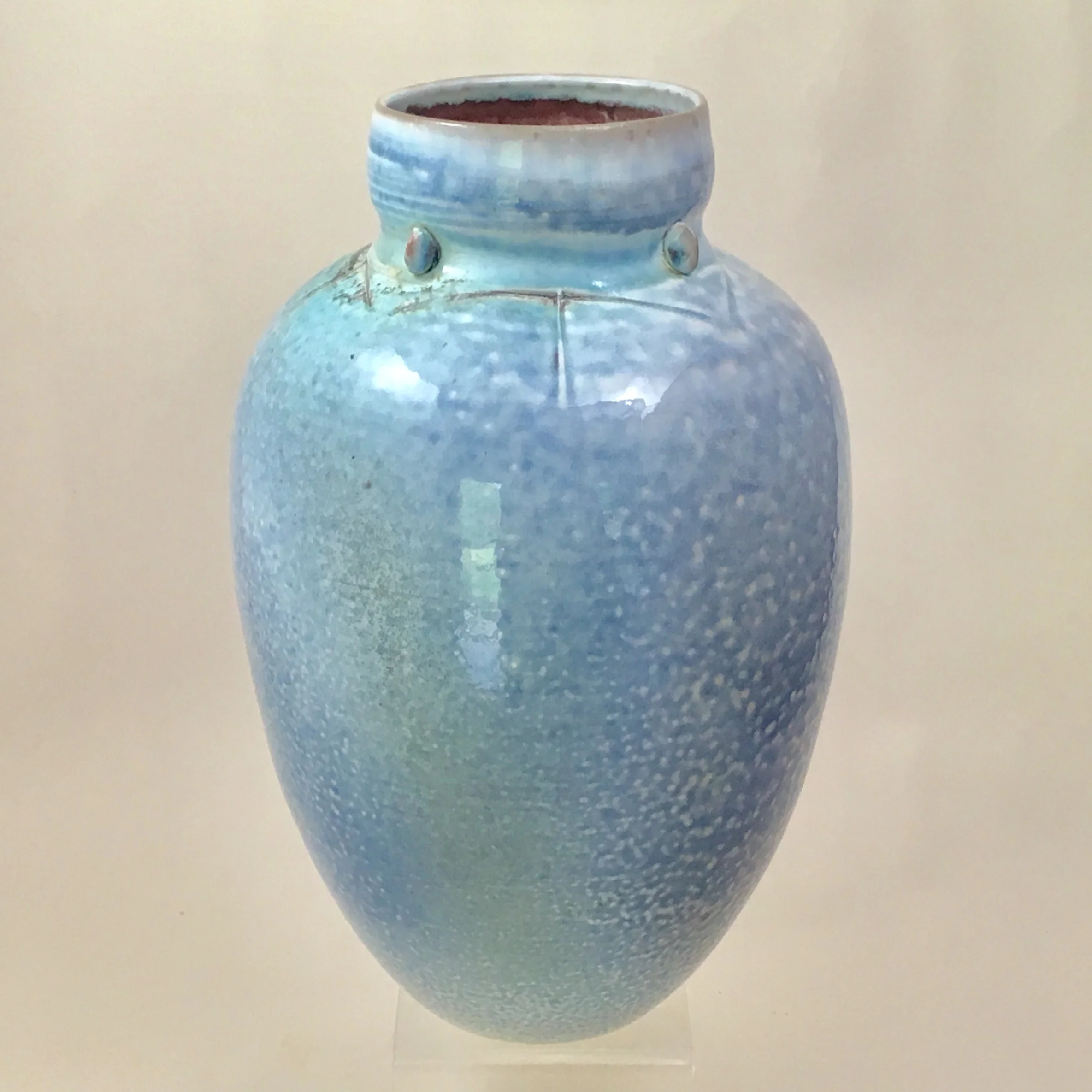DAVID VOORHEES Wood-fired Pottery