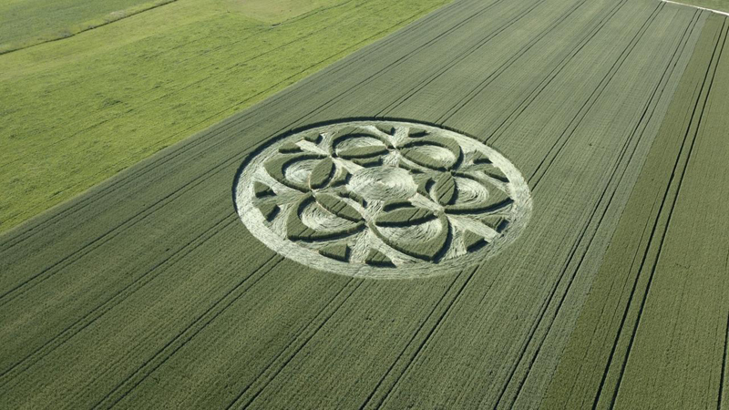 Crops Circles