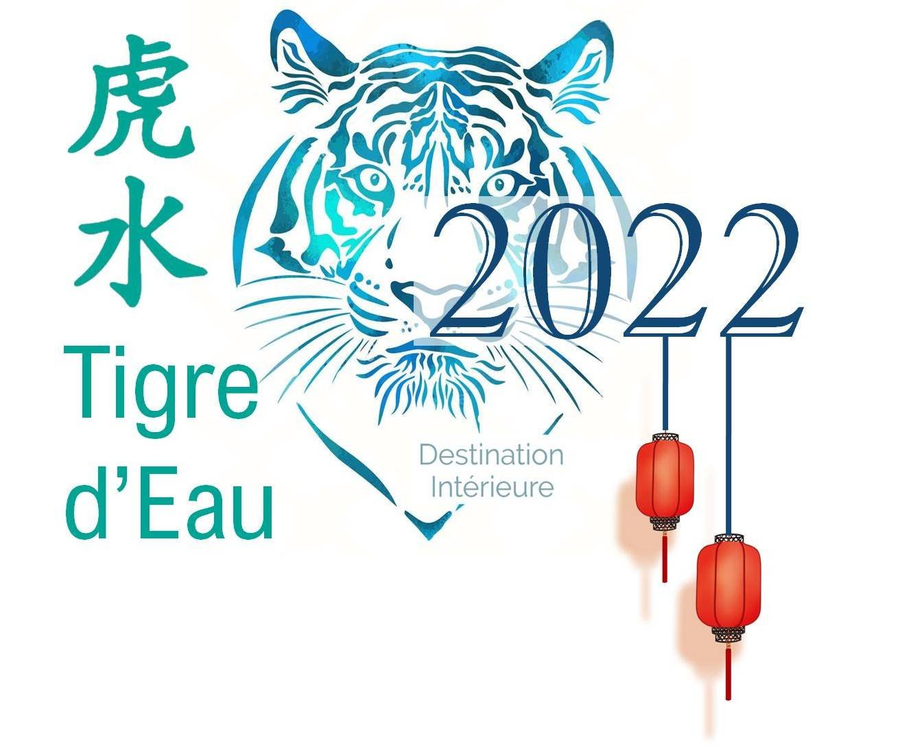 Tigre d'eau 2022