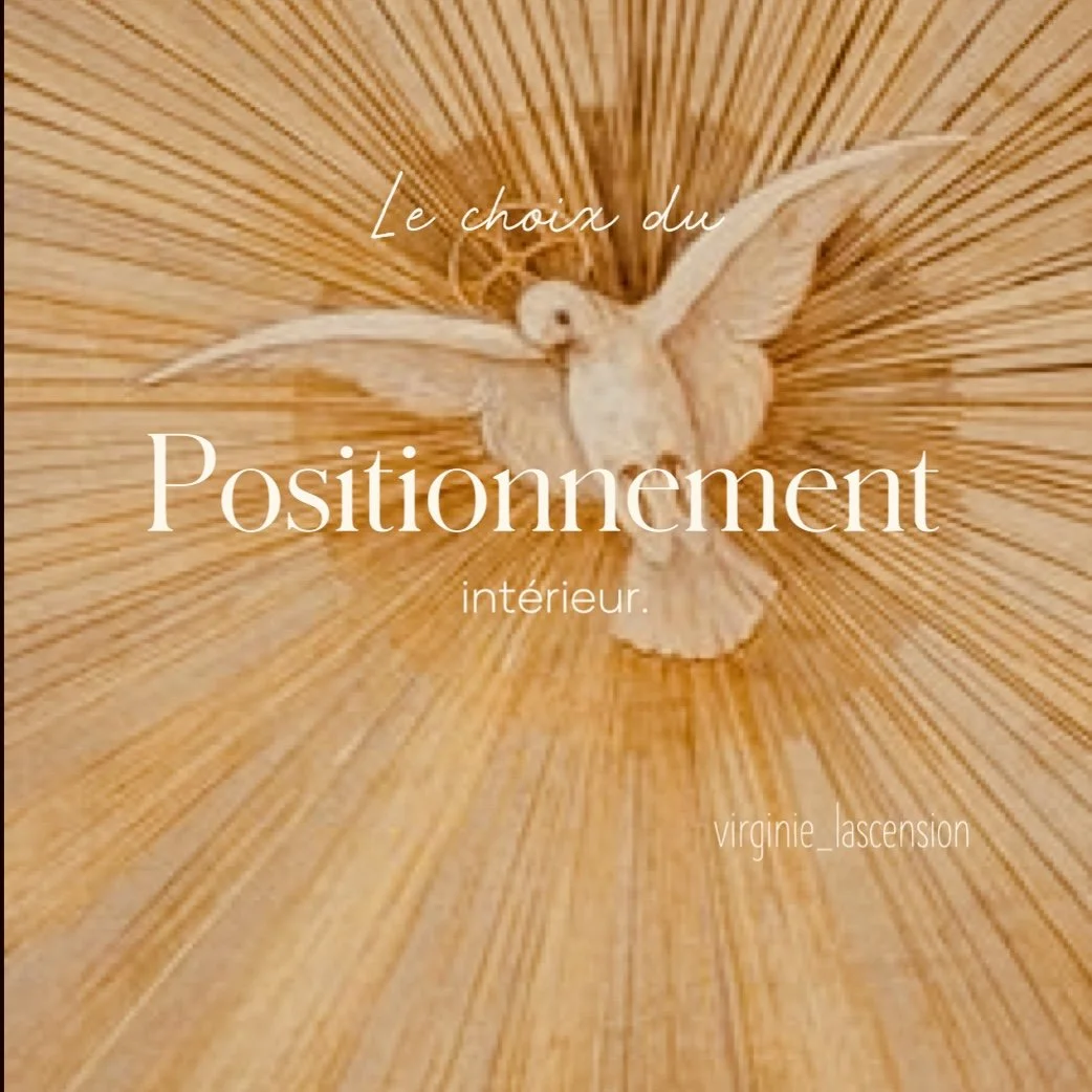 Channeling pentecôte 2022 — L'ASCENSION