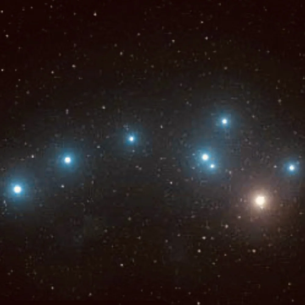 Channeling Petite Ourse dec 23 — L'ASCENSION