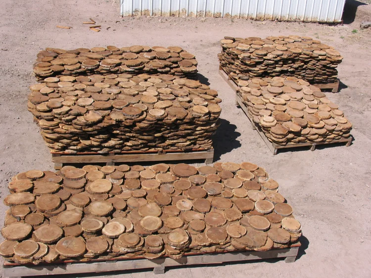 Tumacacori Mesquite Sawmill