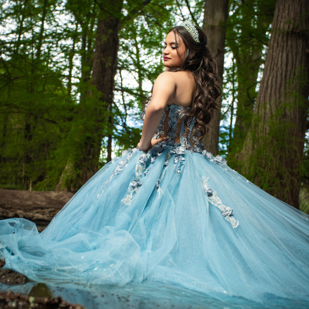 Los Quince de Yeseli 